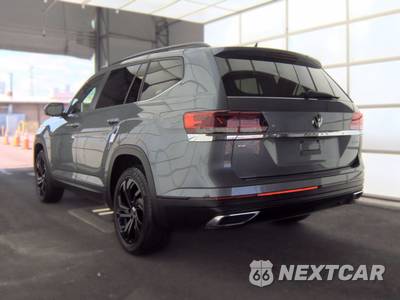 2022 Volkswagen Atlas 2.0T SE w/Technology - zdjęcie 6 z 27 - miniatura