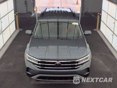 2022 Volkswagen Atlas 2.0T SE w/Technology - zdjęcie 2 z 27 - miniatura