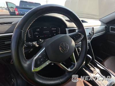 2022 Volkswagen Atlas 2.0T SE w/Technology - zdjęcie 10 z 27 - miniatura