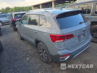 2022 Volkswagen Taos SE - zdjęcie 6 z 21 - miniatura