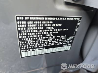 2022 Volkswagen Taos SE - zdjęcie 14 z 21 - miniatura