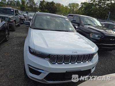 2023 Jeep Grand Cherokee Summit - zdjęcie 2 z 24 - miniatura