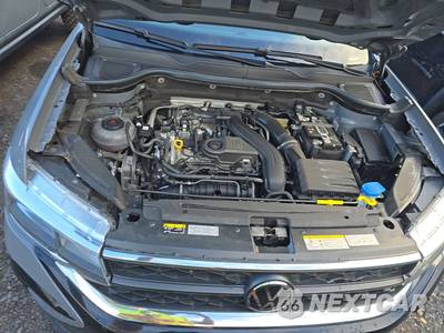 2022 Volkswagen Taos SE - zdjęcie 15 z 21 - miniatura