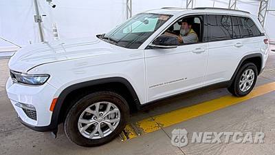 2023 Jeep Grand Cherokee Limited - zdjęcie 1 z 24 - miniatura