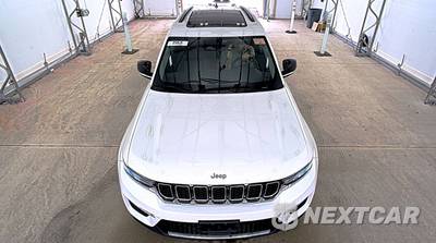 2023 Jeep Grand Cherokee Limited - zdjęcie 2 z 24 - miniatura