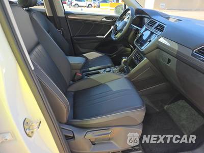 2024 Volkswagen Tiguan SE - zdjęcie 8 z 25 - miniatura