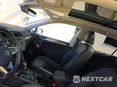 2024 Volkswagen Tiguan SE - zdjęcie 20 z 25 - miniatura