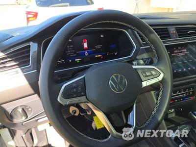 2024 Volkswagen Tiguan SE - zdjęcie 10 z 25 - miniatura