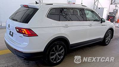 2024 Volkswagen Tiguan SE - zdjęcie 4 z 25 - miniatura
