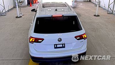 2024 Volkswagen Tiguan SE - zdjęcie 5 z 25 - miniatura