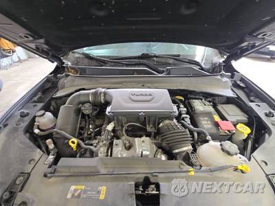 2023 Jeep Compass Altitude - zdjęcie 15 z 22 - miniatura