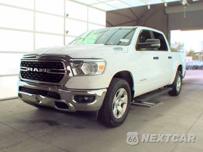 2023 Ram 1500 Big Horn Crew Cab Short Bed