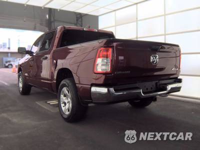 2023 Ram 1500 Big Horn Crew Cab Short Bed - zdjęcie 6 z 24 - miniatura