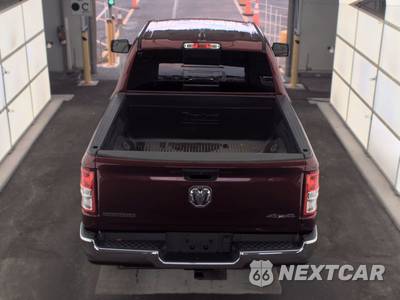 2023 Ram 1500 Big Horn Crew Cab Short Bed - zdjęcie 5 z 24 - miniatura