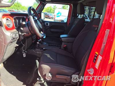 2023 Jeep Wrangler 4 Door Rubicon - zdjęcie 7 z 31 - miniatura