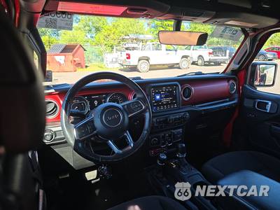 2023 Jeep Wrangler 4 Door Rubicon - zdjęcie 11 z 31 - miniatura