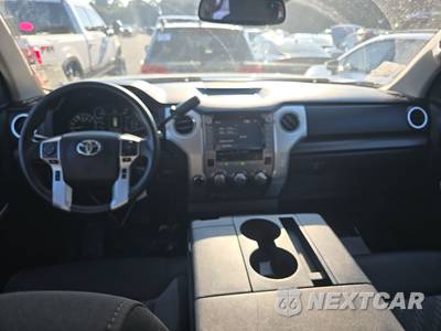 2021 Toyota Tundra SR5 Extended Cab Medium Bed - zdjęcie 11 z 28 - miniatura