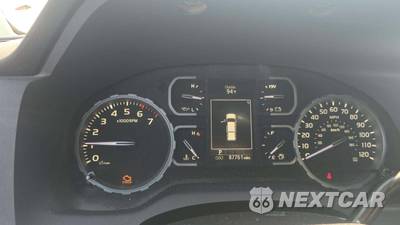 2021 Toyota Tundra SR5 Extended Cab Medium Bed - zdjęcie 19 z 28 - miniatura