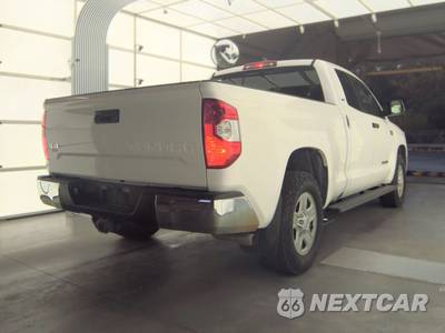 2021 Toyota Tundra SR5 Extended Cab Medium Bed - zdjęcie 4 z 28 - miniatura