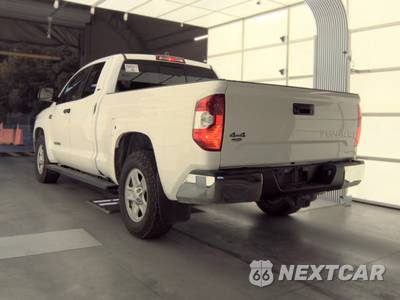 2021 Toyota Tundra SR5 Extended Cab Medium Bed - zdjęcie 6 z 28 - miniatura