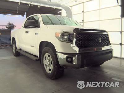 2021 Toyota Tundra SR5 Extended Cab Medium Bed - zdjęcie 3 z 28 - miniatura