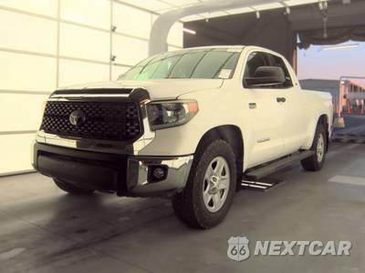 2021 Toyota Tundra SR5 Extended Cab Medium Bed