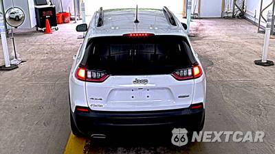2022 Jeep Cherokee Latitude Lux - zdjęcie 5 z 23 - miniatura