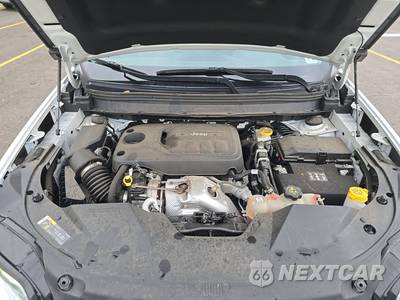 2022 Jeep Cherokee Latitude Lux - zdjęcie 15 z 23 - miniatura