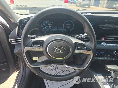 2023 Hyundai Elantra Limited - zdjęcie 10 z 28 - miniatura