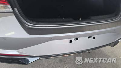 2023 Hyundai Elantra Limited - zdjęcie 22 z 28 - miniatura