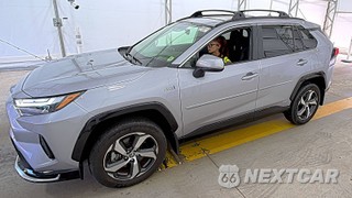 2023 Toyota RAV4 Prime SE