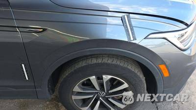 2023 Volkswagen Tiguan S - zdjęcie 29 z 40 - miniatura