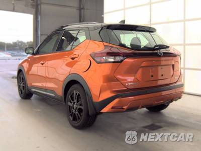 2023 Nissan Kicks SR - zdjęcie 6 z 28 - miniatura
