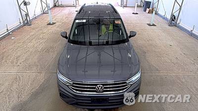 2023 Volkswagen Tiguan S - zdjęcie 2 z 40 - miniatura