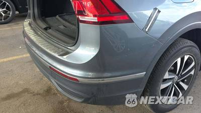 2023 Volkswagen Tiguan S - zdjęcie 38 z 40 - miniatura