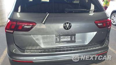 2023 Volkswagen Tiguan S - zdjęcie 36 z 40 - miniatura