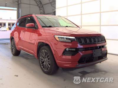 2023 Jeep Compass (RED) Edition - zdjęcie 3 z 30 - miniatura
