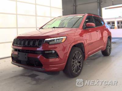 2023 Jeep Compass (RED) Edition - zdjęcie 1 z 30 - miniatura