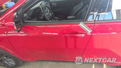 2023 Jeep Compass (RED) Edition - zdjęcie 22 z 30 - miniatura