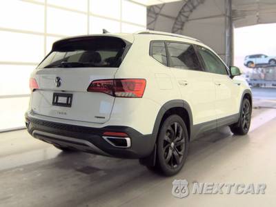 2022 Volkswagen Taos SE - zdjęcie 4 z 31 - miniatura