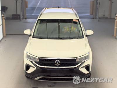 2022 Volkswagen Taos SE - zdjęcie 2 z 31 - miniatura