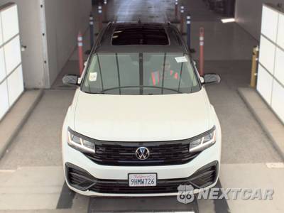 2023 Volkswagen Atlas V6 SEL R-Line Black - zdjęcie 2 z 24 - miniatura