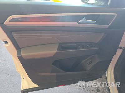 2023 Volkswagen Atlas V6 SEL R-Line Black - zdjęcie 9 z 24 - miniatura