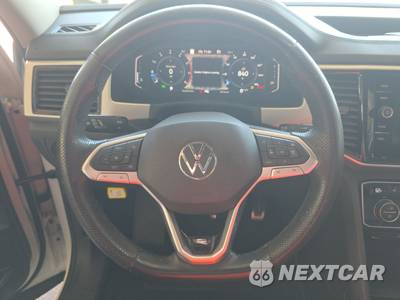 2023 Volkswagen Atlas V6 SEL R-Line Black - zdjęcie 10 z 24 - miniatura