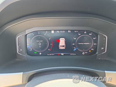 2023 Volkswagen Atlas V6 SEL R-Line Black - zdjęcie 22 z 24 - miniatura
