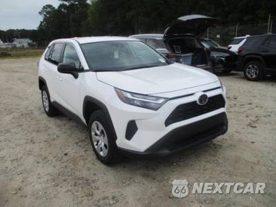 2025 Toyota RAV4 LE - zdjęcie 24 z 25 - miniatura
