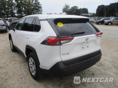 2025 Toyota RAV4 LE - zdjęcie 10 z 25 - miniatura