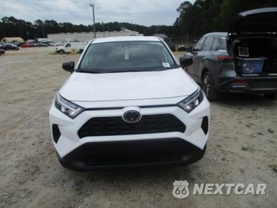 2025 Toyota RAV4 LE - zdjęcie 25 z 25 - miniatura