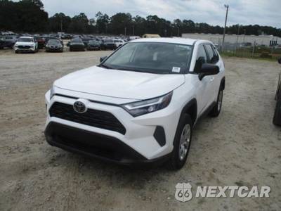 2025 Toyota RAV4 LE - zdjęcie 1 z 25 - miniatura