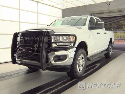 2024 Ram 2500 Tradesman Crew Cab Medium Bed